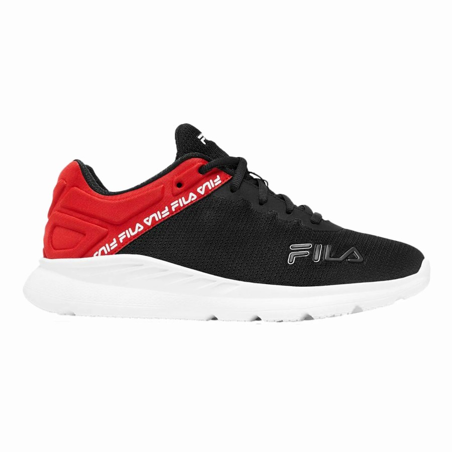 Men'S Footwear * | Fila Lightspin Men'S Running Shoes