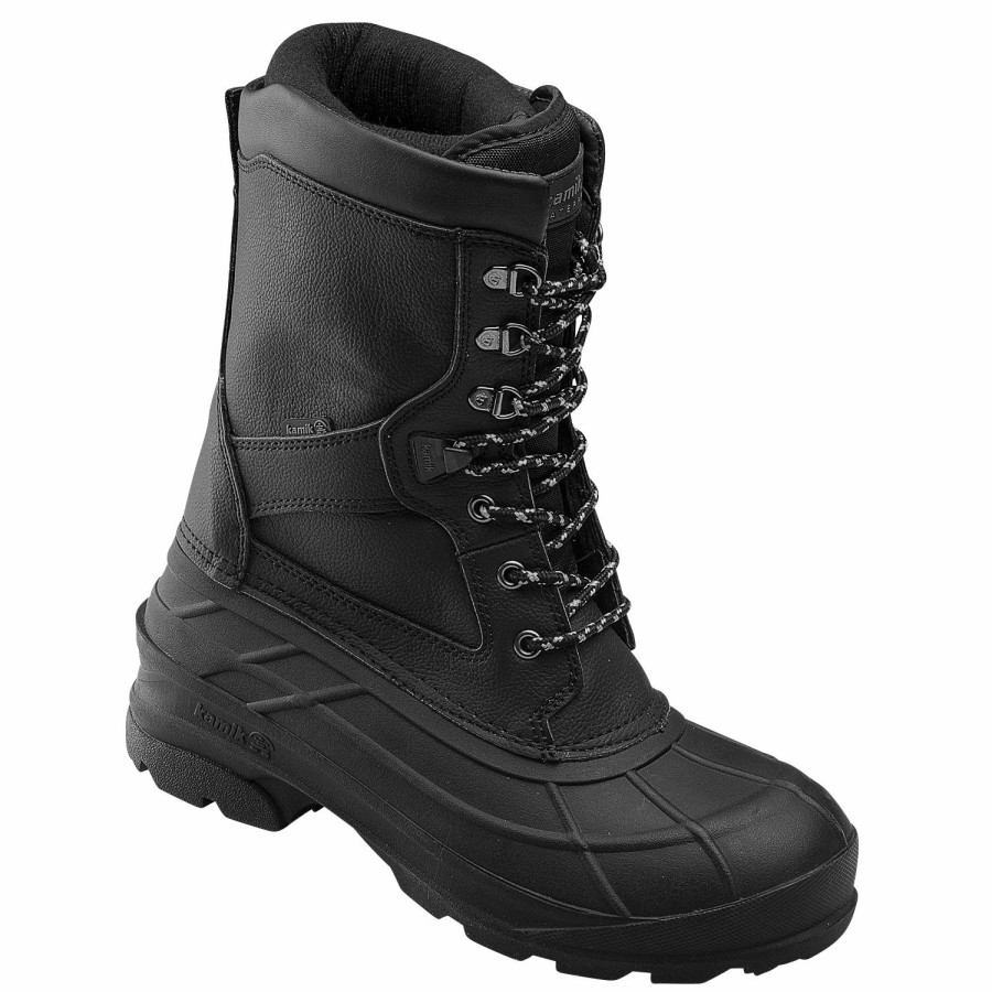 Men'S Footwear * | Kamik Nationx Xt Men'S Cold-Weather Boots