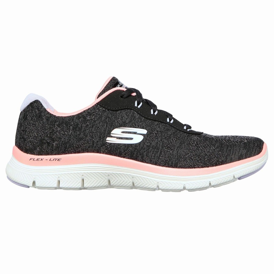 Women'S Footwear * | Skechers Flex Appeal 4.0 Women'S Running Shoes