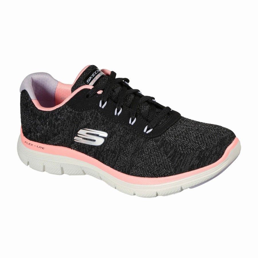 Women'S Footwear * | Skechers Flex Appeal 4.0 Women'S Running Shoes