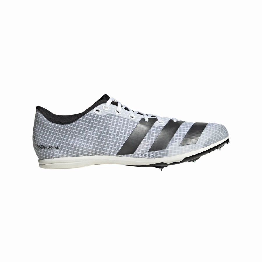 Cleated Footwear * | Adidas Distancestar Unisex Track Shoes