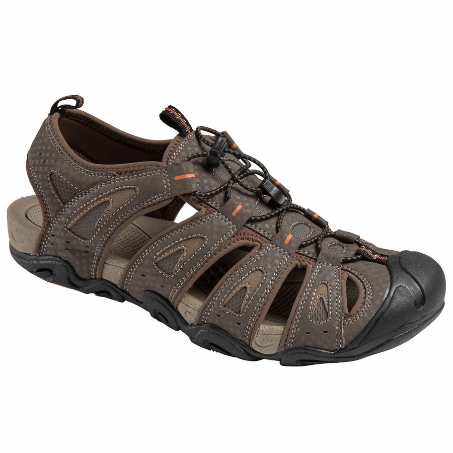 Men'S Footwear * | Outland Clifton Men'S River Sandals