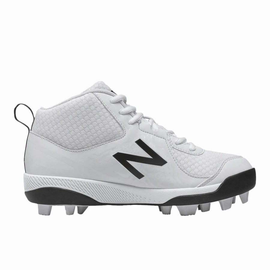 Cleated Footwear * | New Balance Youth 3000 V6 Rm Baseball Cleats