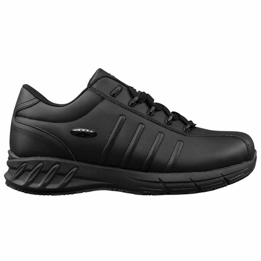 Men'S Footwear * | Lugz Steadfast Slip Resistant Men'S Casual Shoes