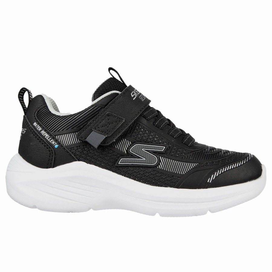 Youth'S Footwear * | Skechers Hyper Blitz Hydro-Tronix Boys' Running Shoes