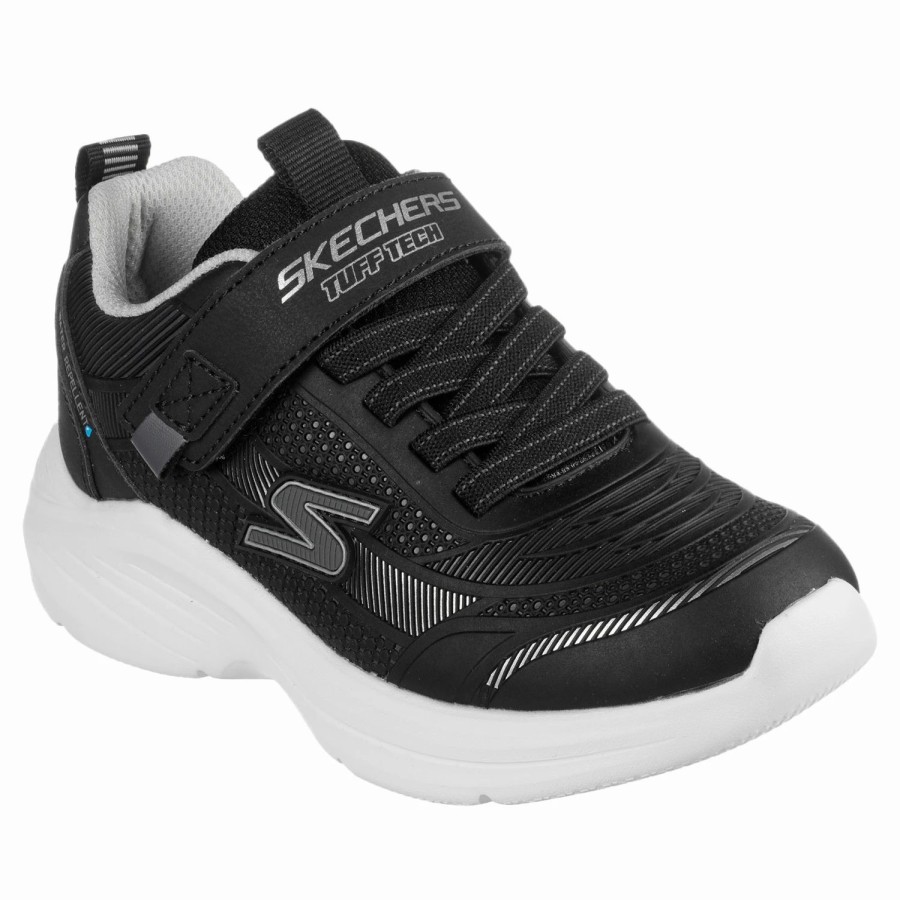 Youth'S Footwear * | Skechers Hyper Blitz Hydro-Tronix Boys' Running Shoes