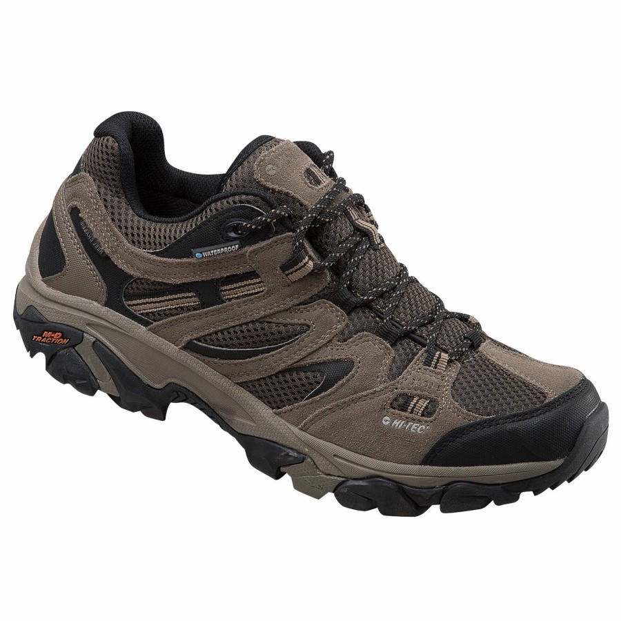 Men'S Footwear * | Hi-Tec Apex Lite Men'S Waterproof Hiking Boots