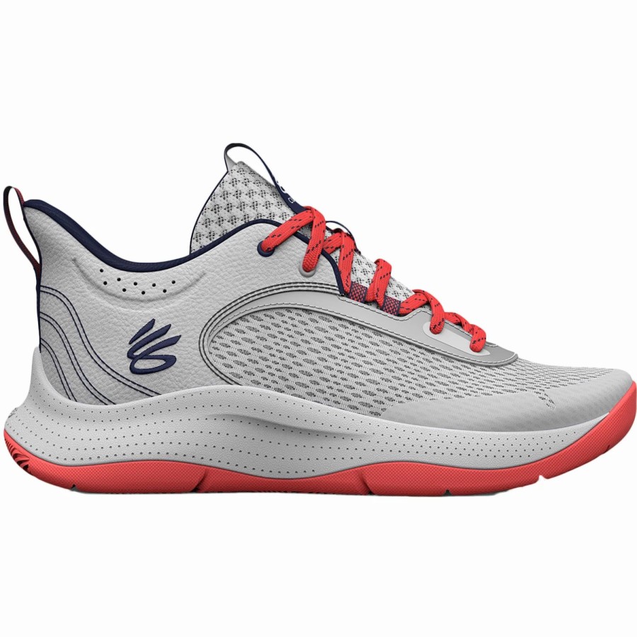 Youth'S Footwear * | Under Armour 3Z6 Boys' Basketball Shoes