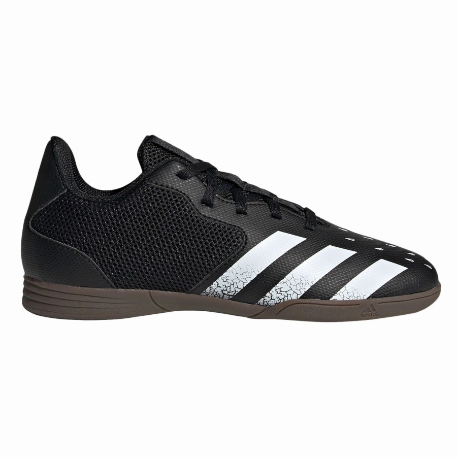 Cleated Footwear * | Adidas Predator Freak .4 In Youth'S Soccer Cleats