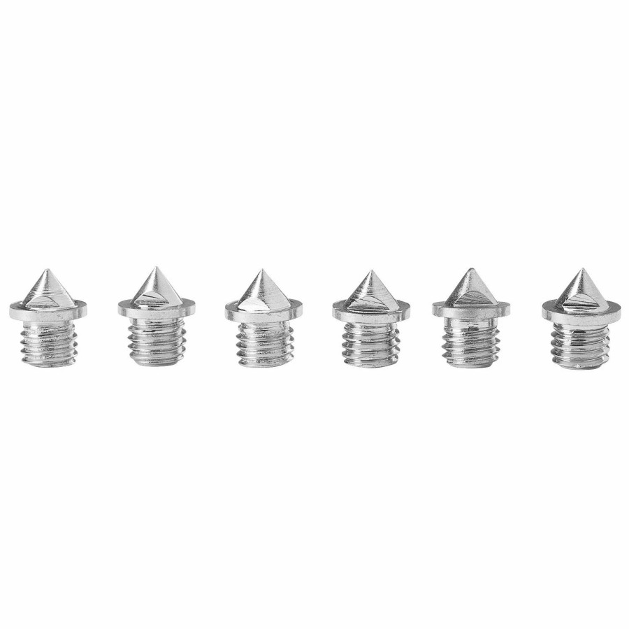 Shoe Accessories * | Sof Sole Pyramid Steel 1/8 Track Spikes