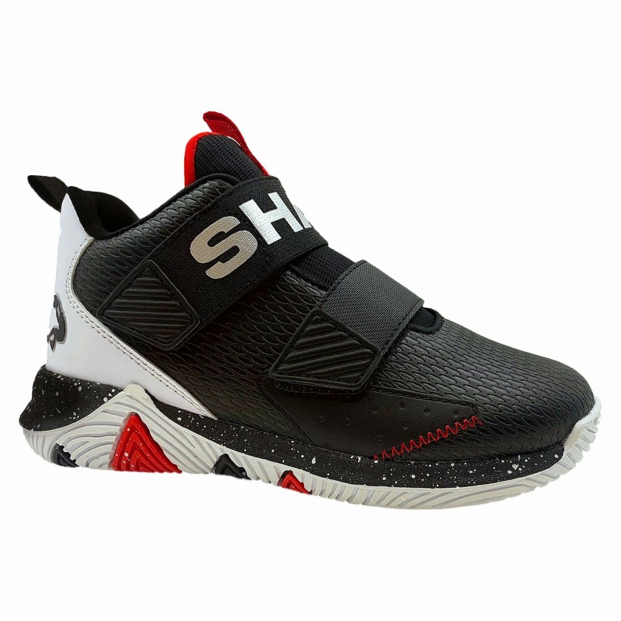 Youth'S Footwear * | Shaq Composite Boys' Basketball Shoes