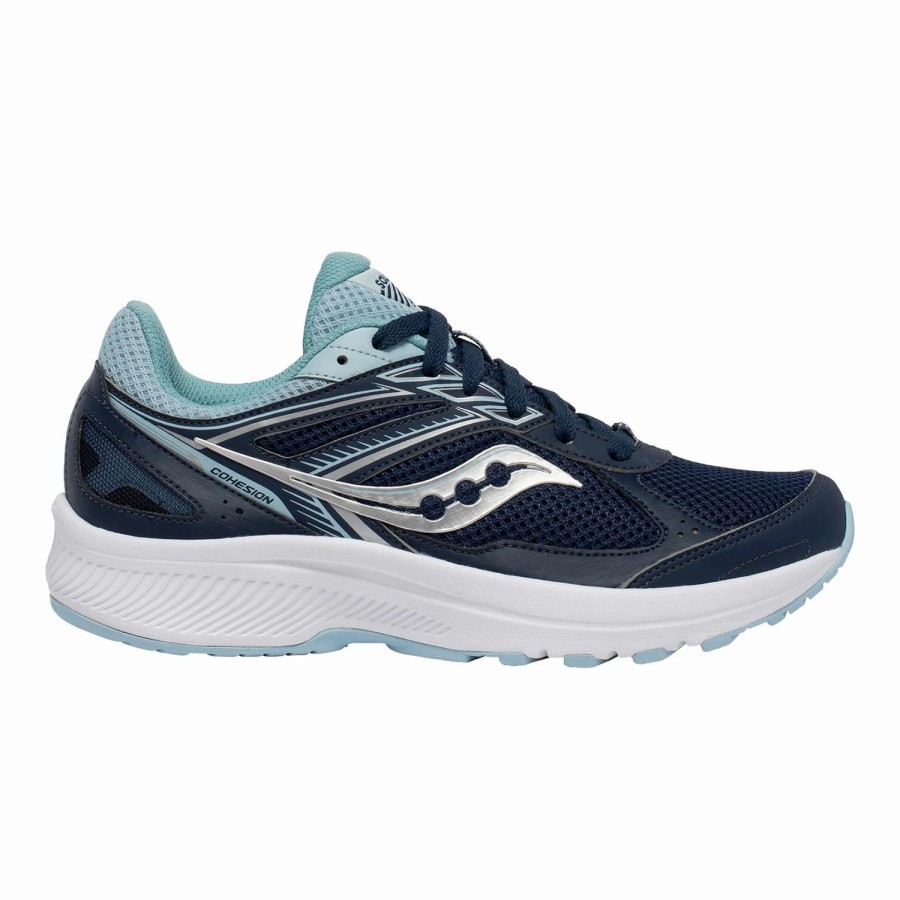 Women'S Footwear * | Saucony Grid Cohesion 14 Women'S Running Shoes