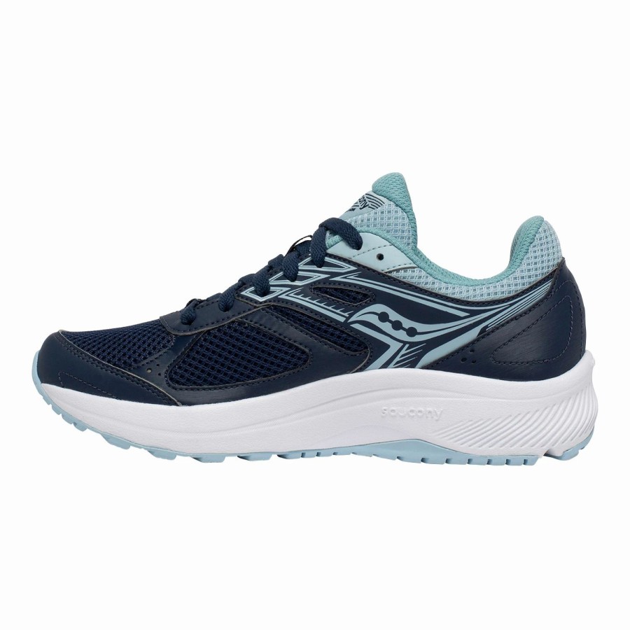 Women'S Footwear * | Saucony Grid Cohesion 14 Women'S Running Shoes