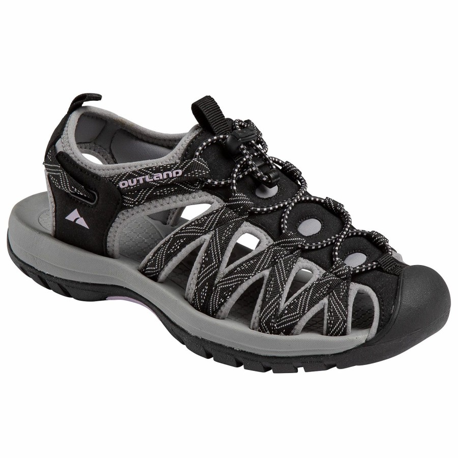 Women'S Footwear * | Outland Naia Bump Toe Women'S River Sandals