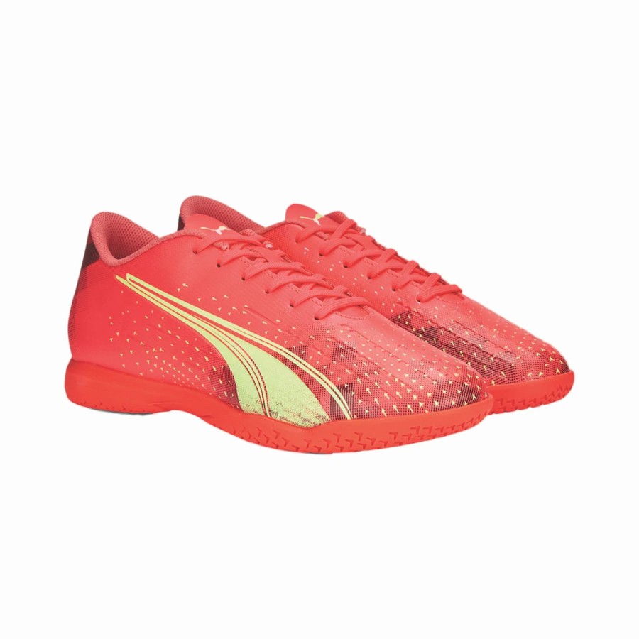 Men'S Footwear * | Puma Ultra Play Indoor It Men'S Soccer Shoes