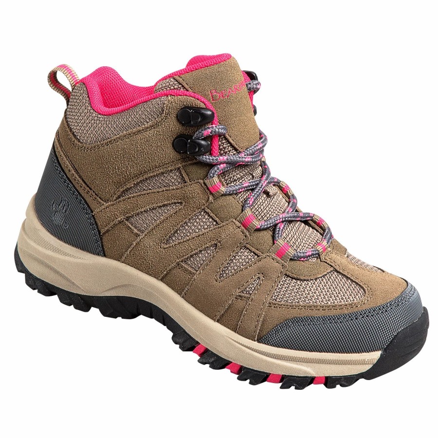 Youth'S Footwear * | Bearpaw Aster Youth'S Hiking Boots