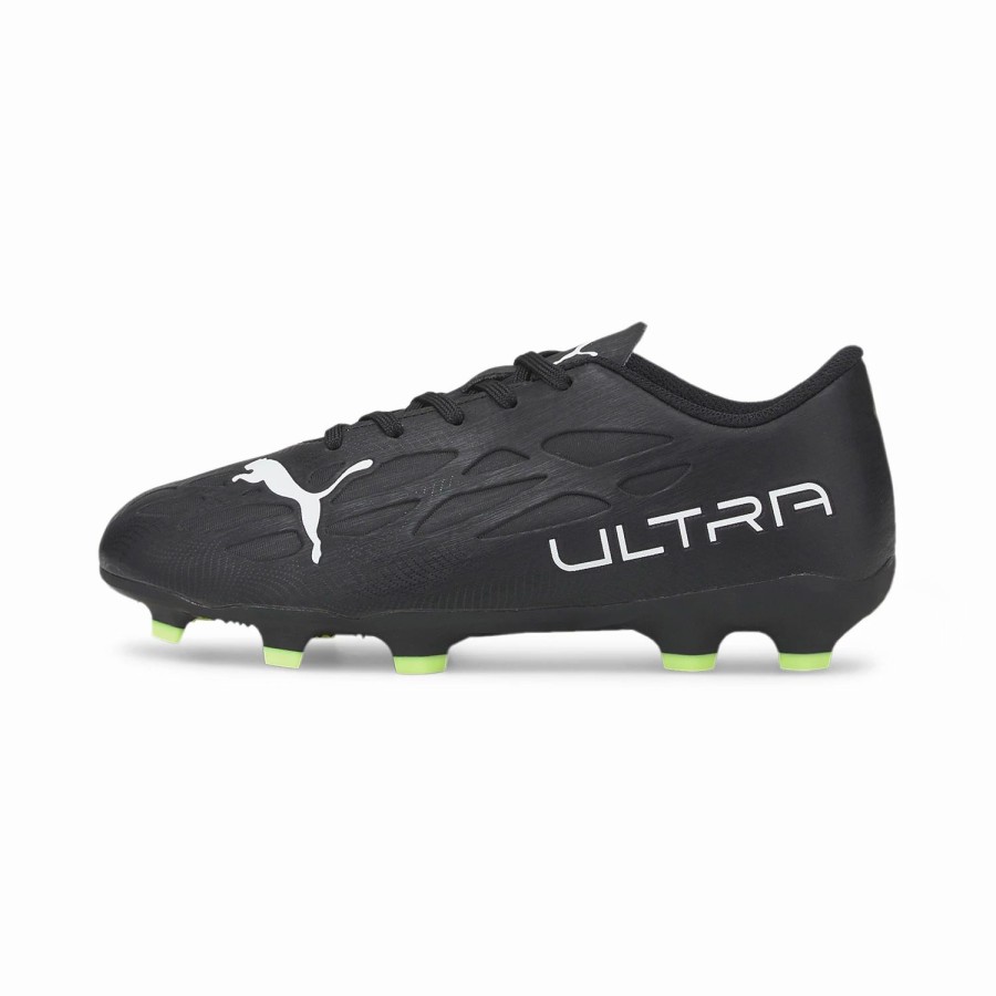 Cleated Footwear * | Puma Ultra 4.4 Fg/Ag Youth'S Soccer Cleats