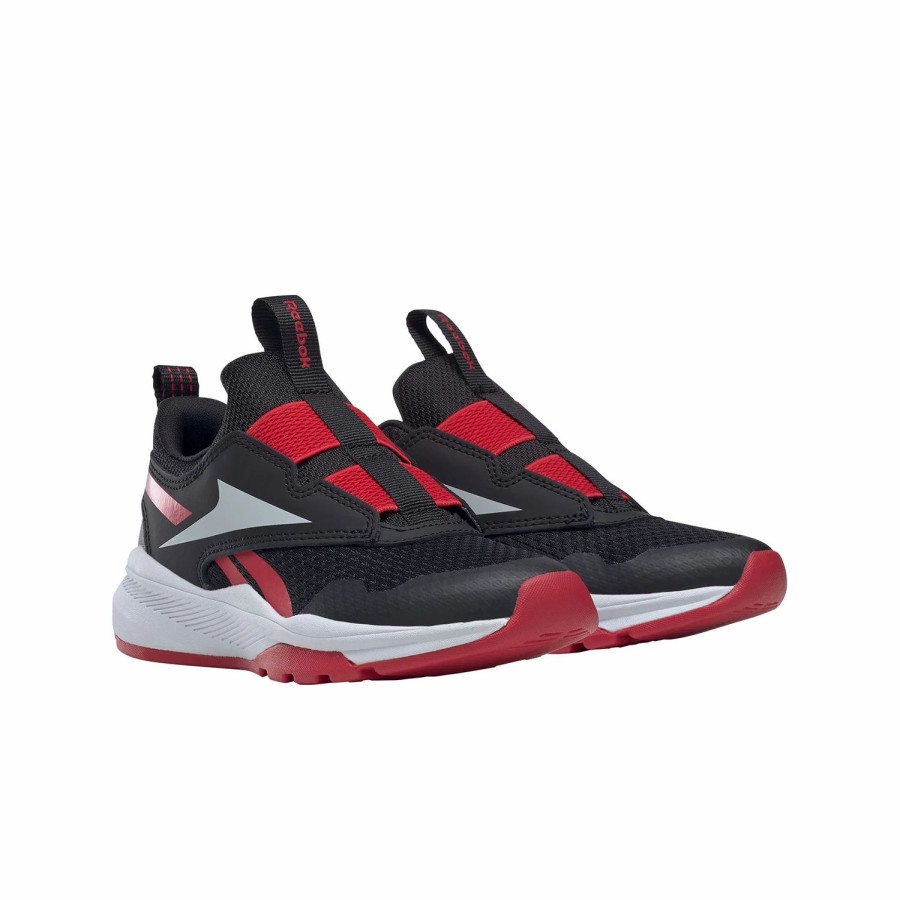 Youth'S Footwear * | Reebok Xt Sprinter Slip Boys' Running Shoes