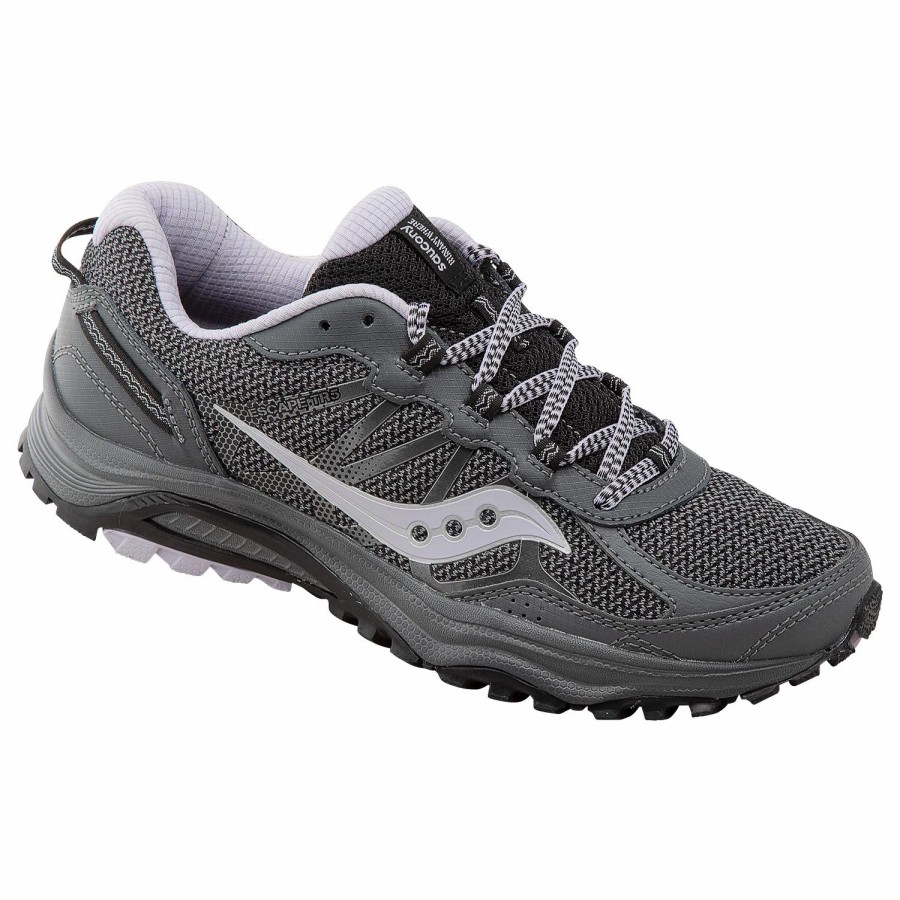 Women'S Footwear * | Saucony Grid Escape Tr5 Women'S Running Shoes