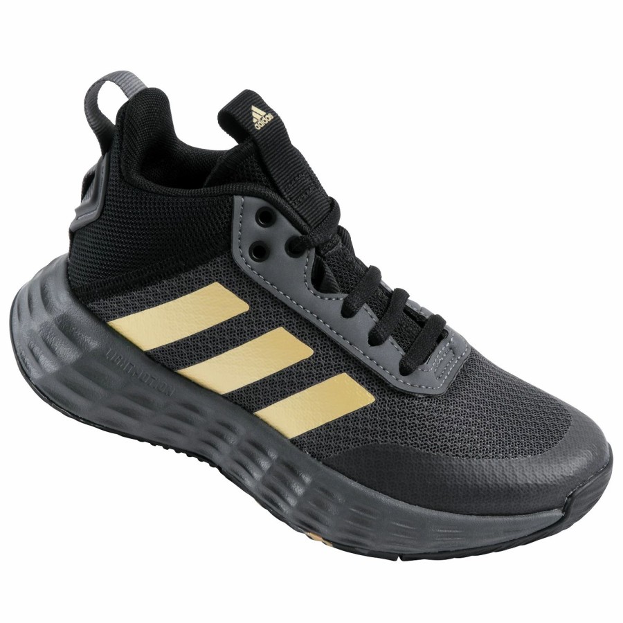 Youth'S Footwear * | Adidas Ownthegame 2.0 Boys' Basketball Shoes