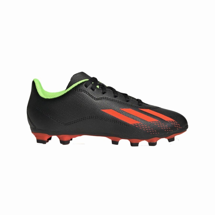 Cleated Footwear * | Adidas X Speedportal.4 Fxg Jr. Soccer Cleats