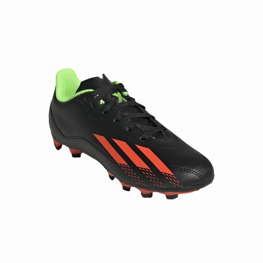 Cleated Footwear * | Adidas X Speedportal.4 Fxg Jr. Soccer Cleats