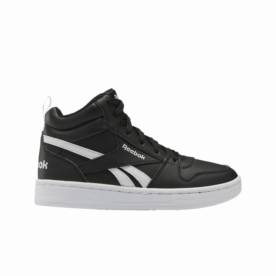 Youth'S Footwear * | Reebok Royal Prime Mid 2.0 Boys' Lifestyle Shoes