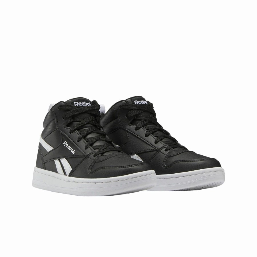 Youth'S Footwear * | Reebok Royal Prime Mid 2.0 Boys' Lifestyle Shoes