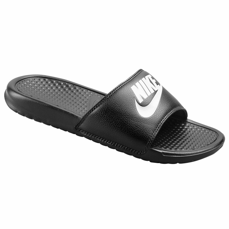 Men'S Footwear * | Nike Benassi Just Do It Men'S Slide Sandals