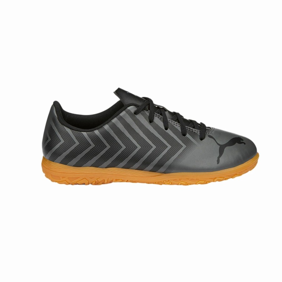 Cleated Footwear * | Puma Tacto Ii It Youth Indoor Soccer Shoes